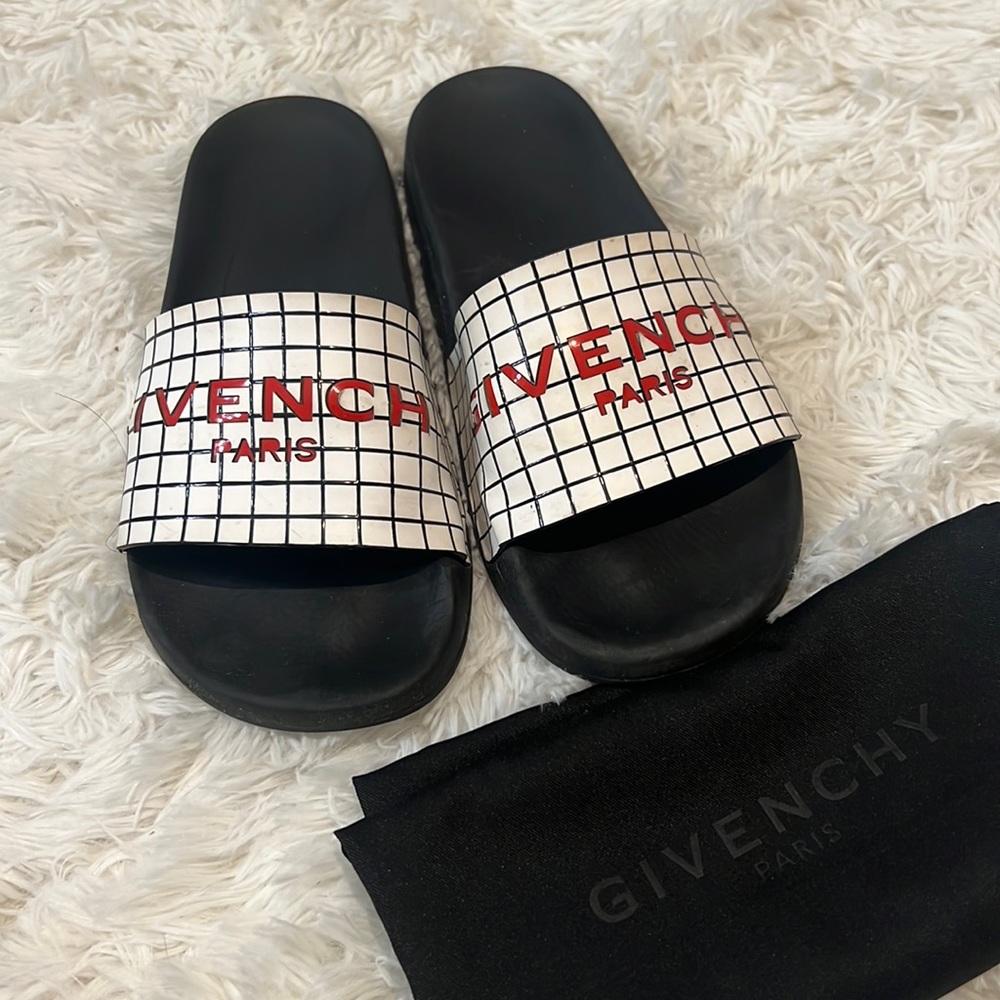 Givenchy slides